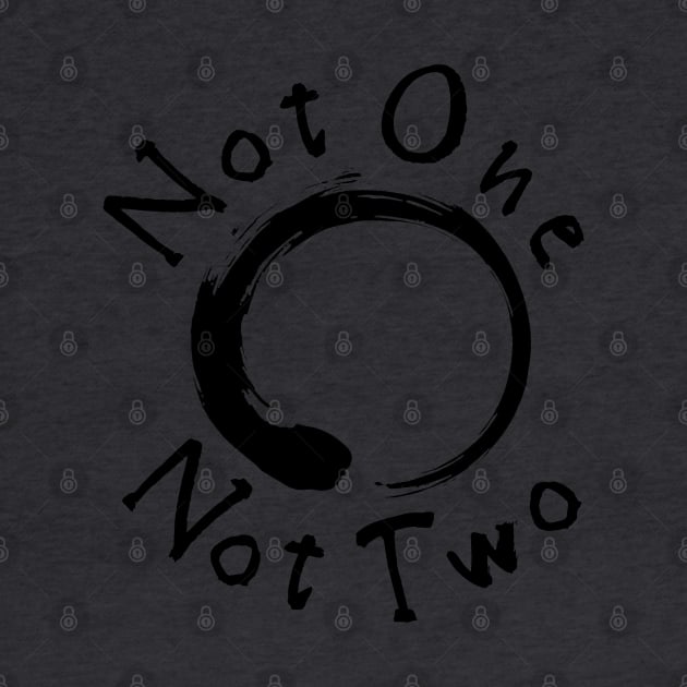 Not One Not Two by divergentsum